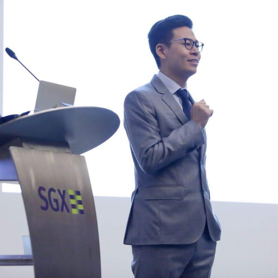 William Liu Professional Photo